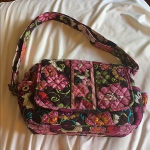 Vera Bradley messenger bag